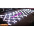 Adresuojama DMX512 festivalio dekoravimas „Flex Rope Light“